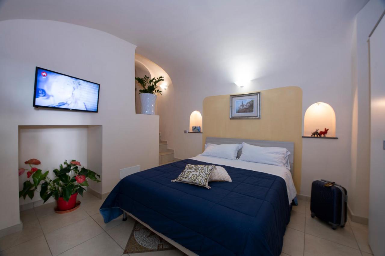 Alfieri Rooms Luna - Amalfi Coast 阿特拉尼 外观 照片